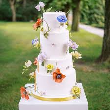 Wedding Cake - Chocolate - 2kg