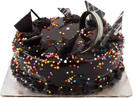 Graduation Cake - Chocolate - 2kg