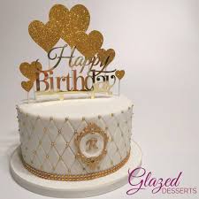 Graduation Cake - Vanilla - 0.5kg