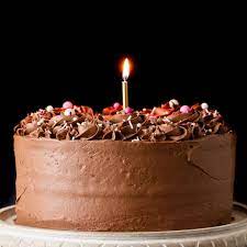 Anniversary Cake - Vanilla - 3kg